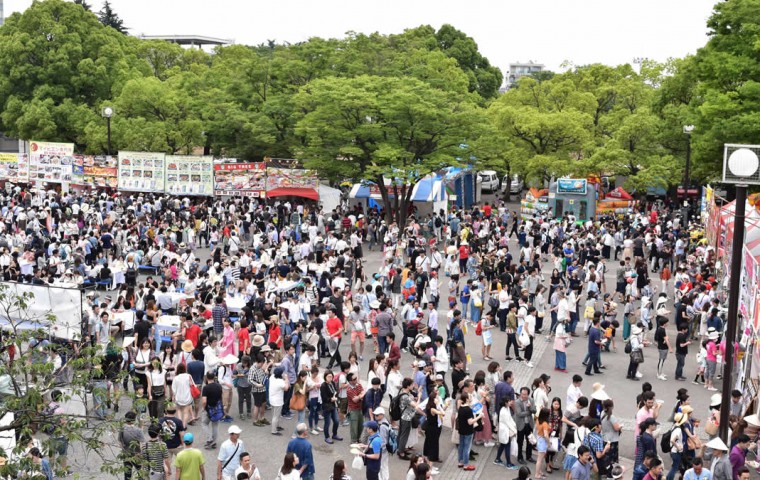 2021年ベトナムのフェスティバル