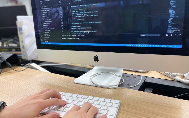 制作・開発・運用