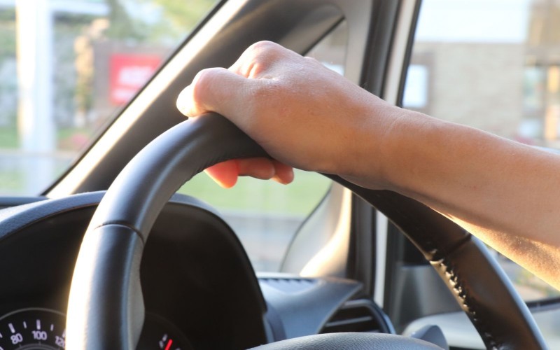 宮古島に運転注意事項