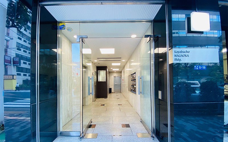 エントランスホール