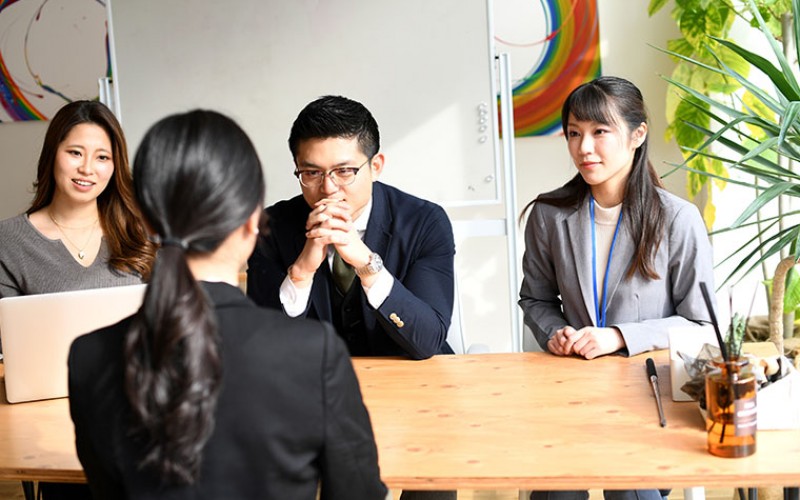 中途新卒人材の採用